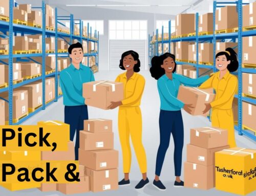 How Pick, Pack, and Dispatch Services Streamline Your Business Operations