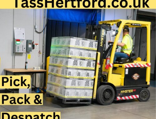 In Need of Pick, Pack, and Despatch for Your E-commerce Store? Tass Hertford Makes It Happen!