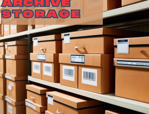 Archive Storage vs. Self-Storage: Discover Tass Hertford’s Tailored Business Solutions with Unmatched Benefits