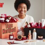 Influencer gifts packing at TASS