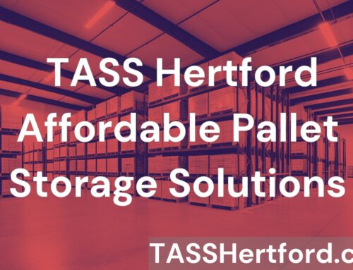 Maximise Your Warehouse Efficiency and Safety with Top Pallet Storage Practices