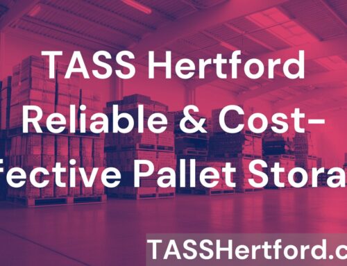 Maximize efficiency and cut storage costs with TASS Hertford’s smart logistics solutions. Flexible storage, expert fulfilment, and no minimum contract.