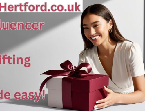 Unlock the Potential of Influencer Collaborations: A Deep Dive Into Successful Gifting Strategies with Tass Hertford