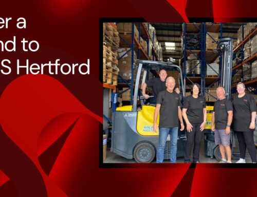 Refer a Friend to TASS Hertford and Earn £25!