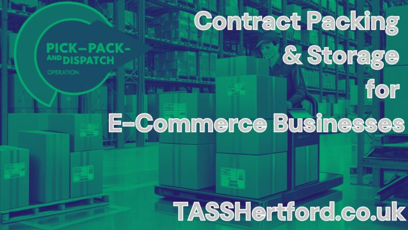 How to Maximise Efficiency with Contract Packing and Storage for E ...