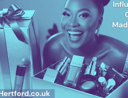 All Brands Need to Do Influencer Gifting – Tass Hertford Will Take Care of It