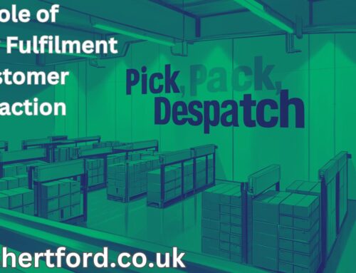 The Role of Order Fulfilment in Customer Satisfaction | Tass Hertford