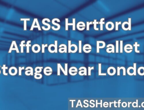 London Pallet Logistics: How Tass Hertford Powers Business Efficiency and Growth