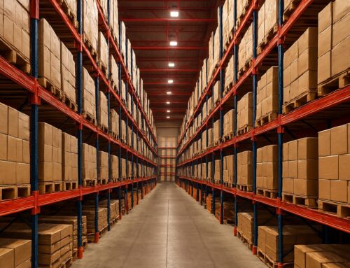 Save on Pallet Storage & Improve Warehouse Efficiency