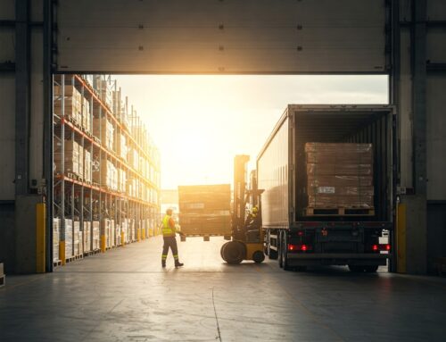 Beyond the Racks – Rethinking Pallet Storage in the Modern Supply Chain