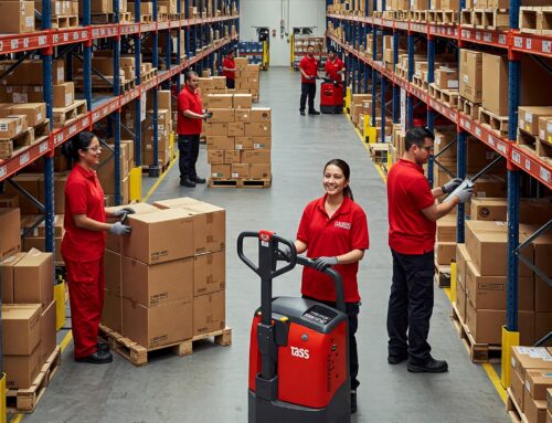 Unlock the Benefits of 3PL: Third-Party Logistics Explained