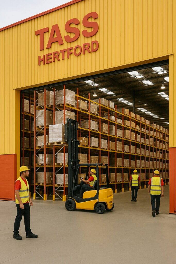Warehousing Tass 