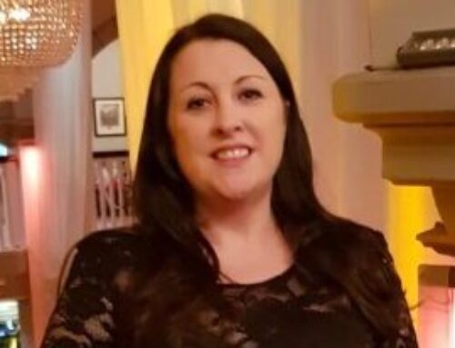 Brenda! Forever In Our Hearts, Your Light Shines On at TASS