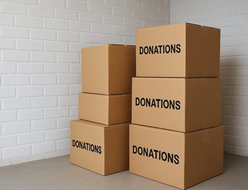 Why Charities Store Smarter with TASS Hertford