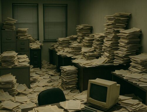 The Importance of Secure Archive Storage for Businesses