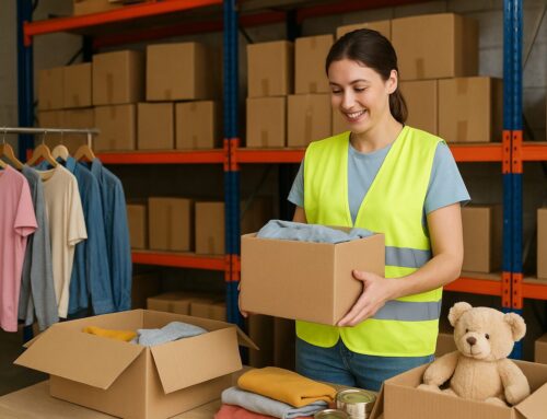 Charity Storage 101: How Your Non-Profit Can Get Smart with Space