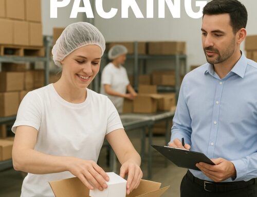 The Hidden Power of Contract Packing: Why More Brands Are Outsourcing the Smart Way