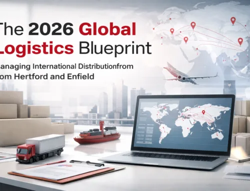 The 2026 Global Logistics Blueprint: Managing International Distribution from Hertford and Enfield