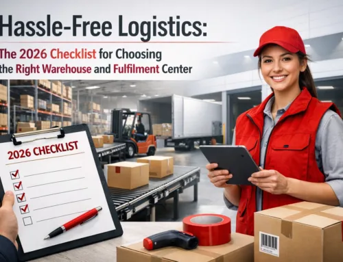 Hassle-Free Logistics: The 2026 Checklist for Choosing the Right Warehouse and Fulfilment Center