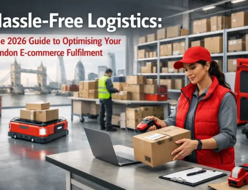 Hassle-Free Logistics: The 2026 Guide to Optimising Your London E-commerce Fulfilment