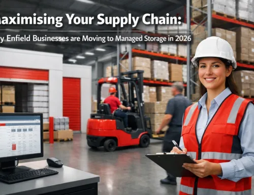 Maximising Your Supply Chain: Why Enfield Businesses are Moving to Managed Storage in 2026