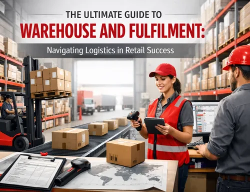 The Ultimate Guide to Warehouse and Fulfilment: Navigating Logistics in Retail Success