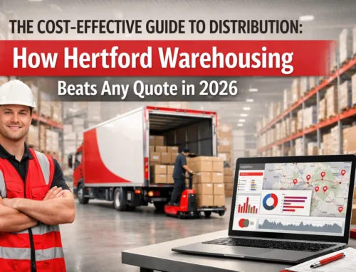 The Cost-Effective Guide to Distribution: How Hertford Warehousing Beats Any Quote in 2026