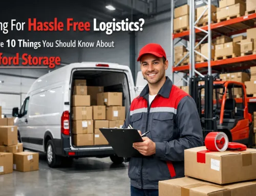 Looking For Hassle Free Logistics? Here Are 10 Things You Should Know About Hertford Storage