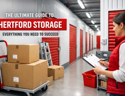 The Ultimate Guide to Hertford Storage: Everything You Need to Succeed