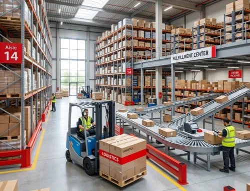 The Ultimate Guide to Warehouse and Fulfilment: Everything You Need to Succeed