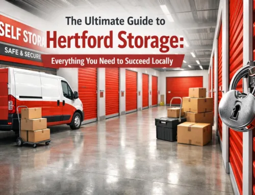 The Ultimate Guide to Hertford Storage: Everything You Need to Succeed Locally