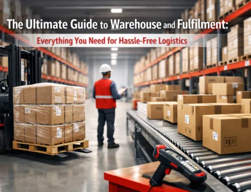 The Ultimate Guide to Warehouse and Fulfilment: Everything You Need for Hassle-Free Logistics