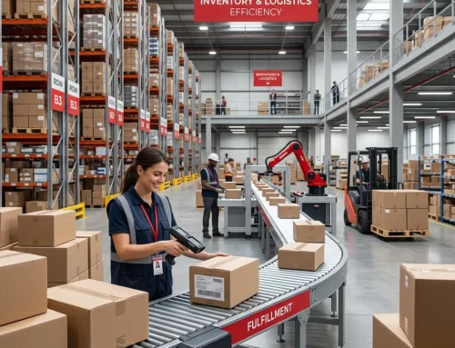 The Ultimate Guide to Warehouse and Fulfilment: Everything You Need to Succeed