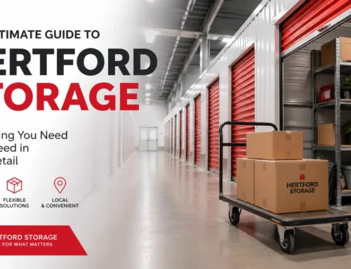 The Ultimate Guide to Hertford Storage: Everything You Need to Succeed in Local Retail