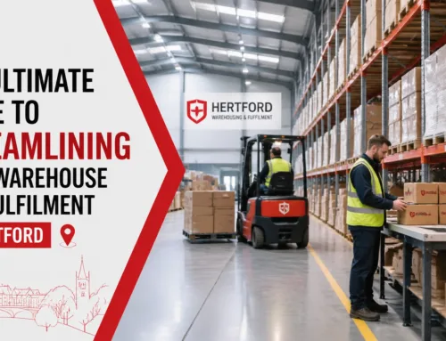 The Ultimate Guide to Streamlining Your Warehouse and Fulfilment in Hertford