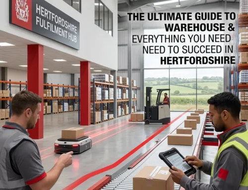 The Ultimate Guide to Warehouse and Fulfilment: Everything You Need to Succeed in Hertfordshire