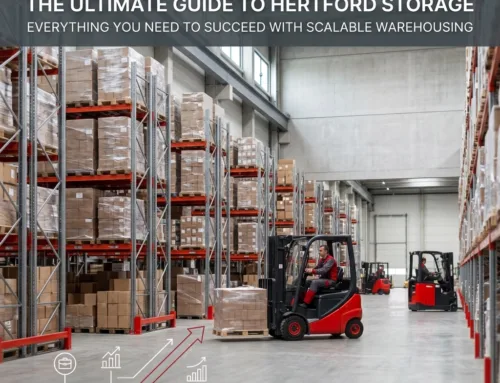 The Ultimate Guide to Hertford Storage: Everything You Need to Succeed with Scalable Warehousing