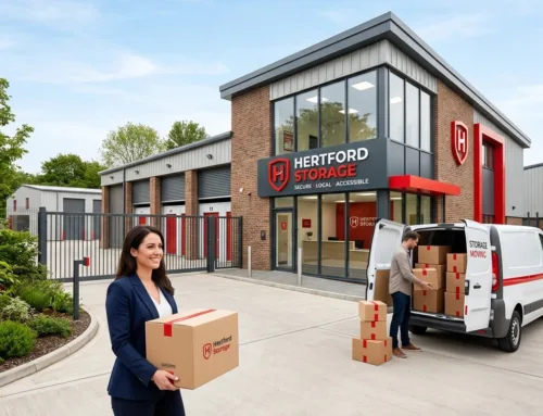 The Ultimate Guide to Hertford Storage: Everything You Need to Succeed Locally
