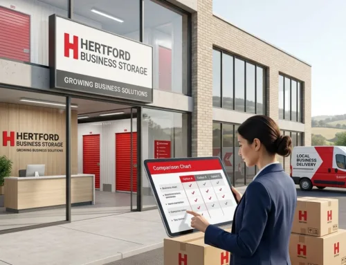 How to Choose the Best Hertford Storage for Your Growing Business (Compared)