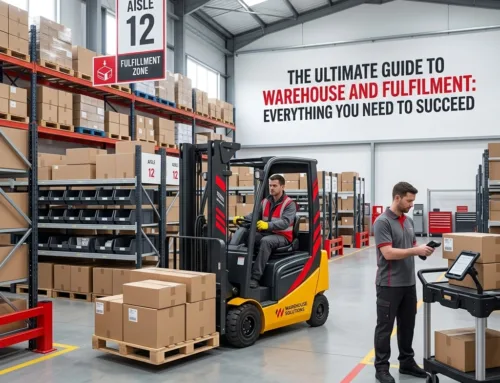 The Ultimate Guide to Warehouse and Fulfilment: Everything You Need to Succeed