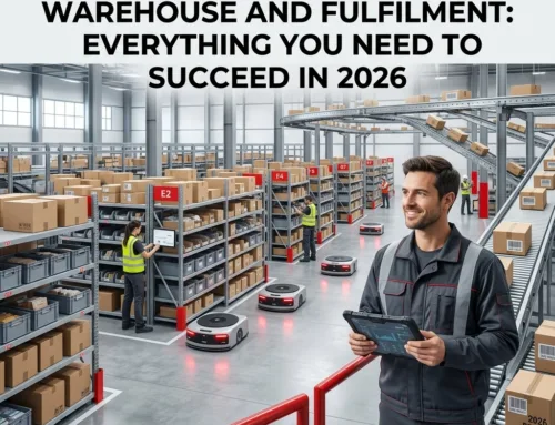 The Ultimate Guide to Warehouse and Fulfilment: Everything You Need to Succeed in 2026