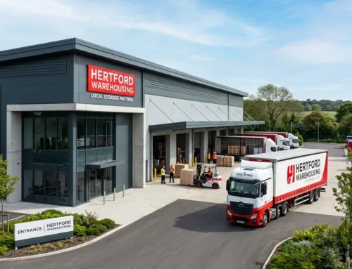 Hertford Storage Matters: Why Local Warehousing is Your Competitive Advantage