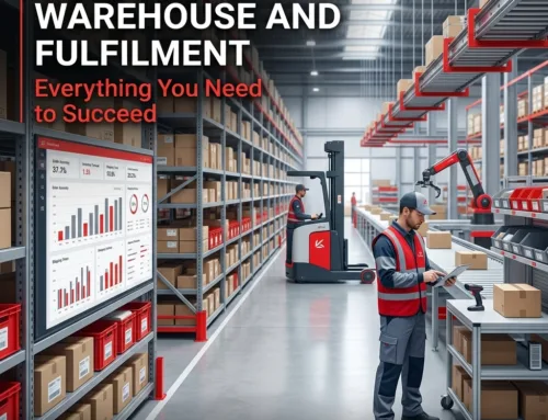 The Ultimate Guide to Warehouse and Fulfilment: Everything You Need to Succeed
