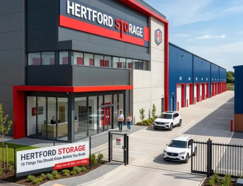 Looking For Hertford Storage? Here Are 10 Things You Should Know Before You Book