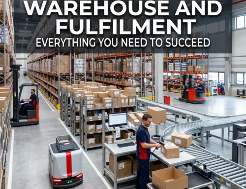 The Ultimate Guide to Warehouse and Fulfilment: Everything You Need to Succeed