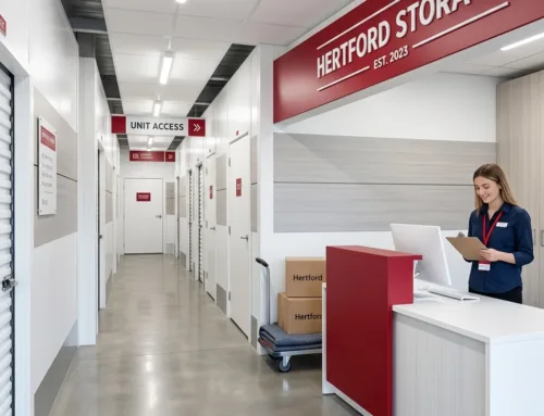 Looking for Hertford Storage? Here Are 10 Things You Should Know