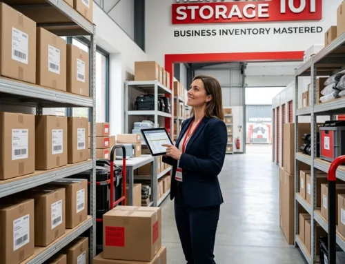Hertford Storage 101: A Beginner’s Guide to Mastering Your Business Inventory
