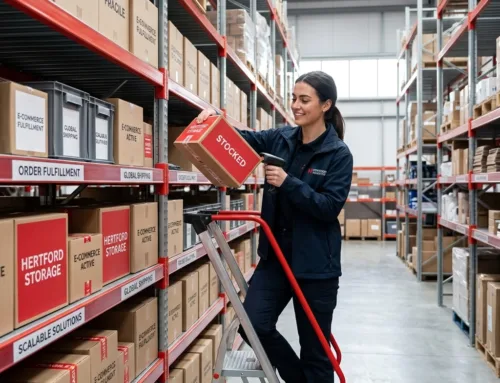 How to Choose the Best Hertford Storage Facility for Your Growing E-commerce Brand
