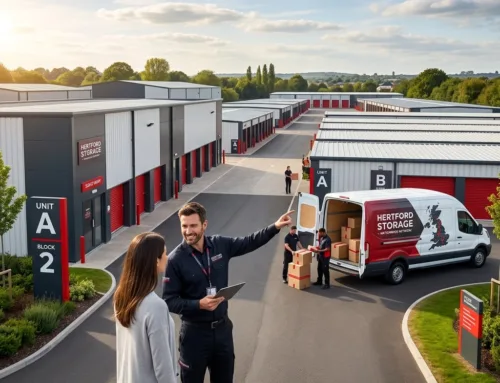 The Ultimate Guide to Storage Units Hertford: Everything You Need to Scale Nationally