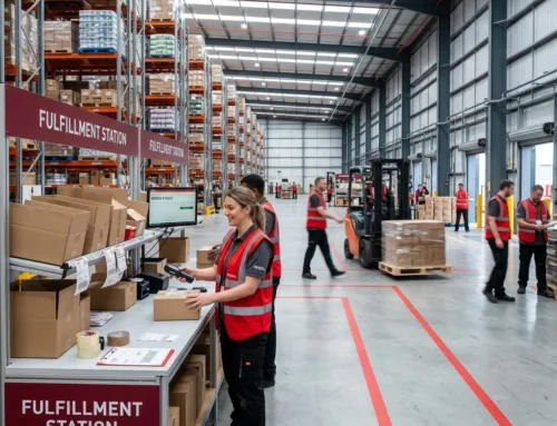 The Ultimate Guide to Warehouse and Fulfilment for Growing Brands
